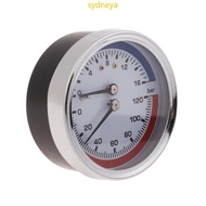 Best Temperature Pressure Gauges Pressure Gauges for Floor Heating
