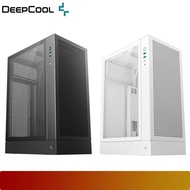 DEEPCOOL CH170 PLUS | Vertical M-ATX Compact Case