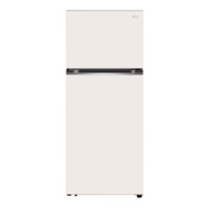 LG Top Freezer Refridgerator 330L {GN-B332PBGB}