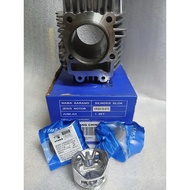 CYLINDER  BLOCK ASSY ATAKA KRISS120 - STANDARD