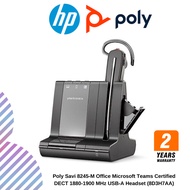 [PREORDER-CHAT SELLER] Poly Savi 8245-M Office Microsoft Teams Certified DECT 1880-1900 MHz USB-A He