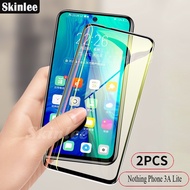 2pcs for Nothing Phone 3A Lite 3A Pro Screen Protector Glass Film for Nothing Phone 3A Pro 3A Lite F