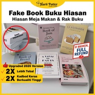 Fake Book Decorations Fake Book Display Decorative Book Fake Designer Book Props For Photoshoot Prop