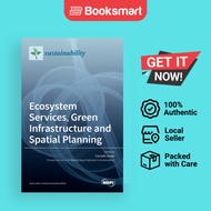 Ecosystem Services Green Infrastructure And Spatial Planning - Hardback - English - 9783036517162
