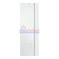 ประตู UPVC Bathic 70 x 200 BG02 สีขาว เจาะรู มอก. ไม่รวมวงกบ