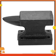 Rugged Cast Anvil Iron Anvil Beading Jewelry Making Kits Blacksmith Anvil Jewelers Metalsmith(Random