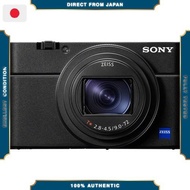 【Excellent】 SONY Cyber-shot RX100VII Compact Digital Camera, Black Body, 1.0-inch Stacked CMOS Senso