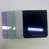 Back Cover Back Glass case Replacement For SM Galaxy Z Flip 5 SM-F7310 F731B F731U/N Battery Cover R