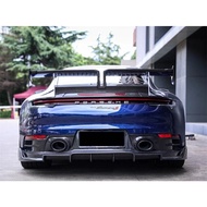 Porsche 911 Carrera 992 OEM Diffuser Dry Carbon