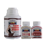 [PROMO]21ST CENTURY TUMMY TRIMMER POWDER