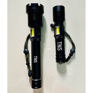 Super bright flashlight with high quality XHP 70.2 - XHP 90.2 lithium battery