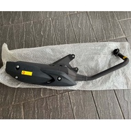 SUZUKI鈴木 水噹噹125 SWING125 副廠排氣管 台灣製造 1個