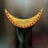 KEREN!! TOPI MAHKOTA ADAT NTT / MAHKOTA TARI ADAT NTT