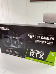 Asus Tuf RTX 3080 10GB 無鎖