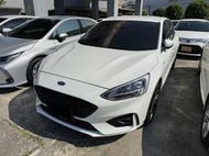 2021年 福特 Ford Focus ST-Line mk4 實拿55萬