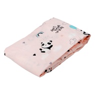 Sweet Cherry SC924 Fully Cotton Mattress Fitted Sheet Cover Cadar Tilam Baby Katil Kayu Size 60cm x 