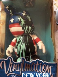 迪士尼紐約系列 Vinylmation 公仔
