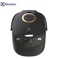 ส่งด่วน ELECTROLUX หม้อหุงข้าวดิจิตอล 1.8 ลิตร รุ่น E7RC1-650K มีถึง 10 ฟังก์ชันหุงข้าวอัจฉริยะ ระบบ