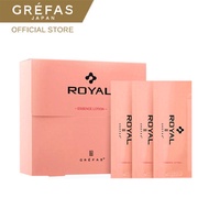 Grefas Royal Essence Lotion  เกรฟาส โรยัล เอสเซ้นส์ โลชั่น 30 ซอง BEST BEAUTY AWARD 2020