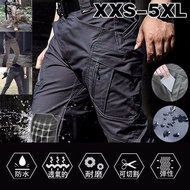 EAGLADE Tactical Cargo Pants Men Women IX9/IX7/S-3XL Waterproof Multi Pockets Slim fit Anti Tear
