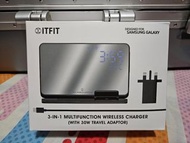 SAMSUNG ITFIT 3 IN 1 CHARGER