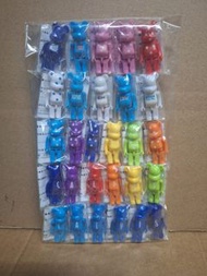 Medicom bearbrick be@rbrick 50% 28隻
