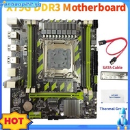 X79G Desktop Motherboard Gaming LGA2011 4X DDR3 RECC Slots M. 2 NVME PCI-E X16 SATA3.0 X79 Gaming Pl