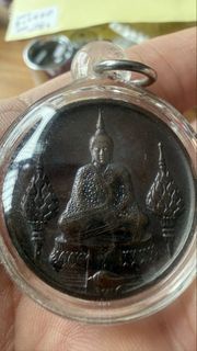 僧王寺 2525玉佛佛牌（冬季）