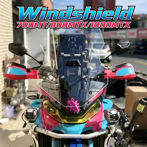 For CFMOTO 700MT 800MTX Windshield 1000 MT-X 800 MT-X MT700 Wind Deflectors MTX800 MTX1000 1000 MTX 