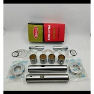 King Pin Kit King Pen Set KingPen TOYOTA Rino 14B 14 B Dynasaurus Dyna Dina Hino Dutro HT125 HT 125 