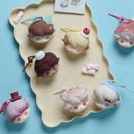 Random Type Dimoo Crush on Coffee Series- Earphone Case