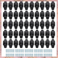 (NVIS) Electric Fence Wooden Post Claw Insulator Nail on Insulator for High Voltage Pasture Fence50P