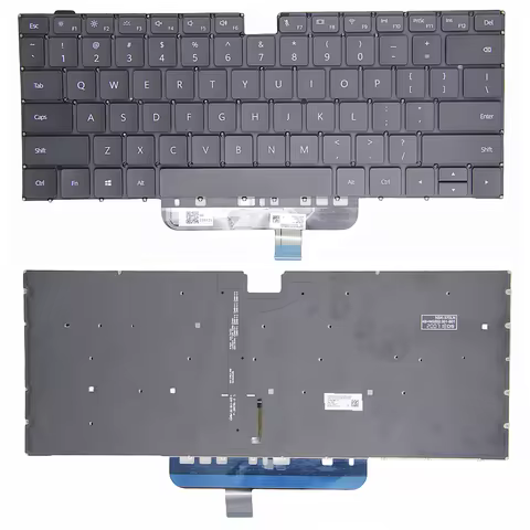 100%New US/Japan For HuaWei MateBook D14 D15 KLVF-W76 KLVL-W76 KLVD-WFH9H BOHL BOB BOH BBR BDR WAH9 