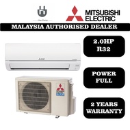 MITSUBISHI ELECTRIC 2.0HP R32 NON-INVERTER MS-JR18VF