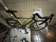 JAVA DEBONAIRSL7 公路單車