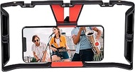 Grundig Smartphone Gimbal - Mobile Phone Stabiliser - for Smartphones from 45 mm to 105 mm Wide - St