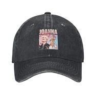 Joanna Lumley Homage Uk Tv Ic90S 80S Vintage Versatile Adjustable Denim Hat With Classic Design