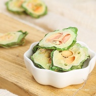 500g Dried Bitter Gourd Natural Bitter Gourd Slices Dried Fresh Tea Farm Dried Children's Tea Pure B