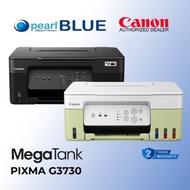[READY STOCK] Canon Pixma Inktank Printer G3730 Yellow Green | Black  | Wifi | Print | Scan | Copy |