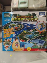 蝕放清貨 Doraemon 多啦a夢大雄叮噹新恐龍島takara Tomy