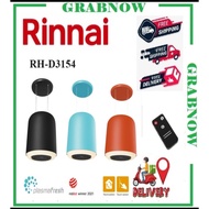 Rinnai RH-D3154 Iconic Design Pendant Island Hood Plasma Filter Technology| Local Warranty | Express Free Delivery