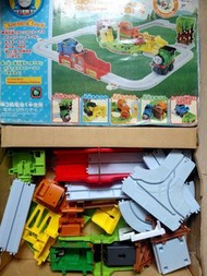 Takara Tomy 推出的 Thomas & Friends Big Loader 湯瑪士小火車大裝載機玩具