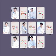 Bts Photocard 7 Sheets