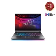 ASUS 華碩  ROG Strix G614FR-0054G9955HX-NBL 電光綠(16"/R9 9955HX/16G/RTX5070Ti 12G/1T SSD/2.5K/240Hz/W11)