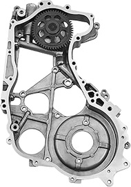 11320-67010 Oil Pump Timing Gear Case Assy Fit for Toyota 4Runner Grand Hiace Hiace Hilux 1KZ-Te 8v 