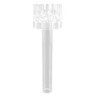 3pcs Skimmer Putar Skimmer Aquarium Skimmer Akrilik Kecil Besar Skimer Putar Atas