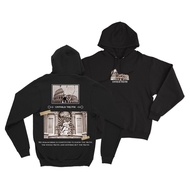 FENJACK Hoodie Jumper UNTOLD (Sablon) M -XXL (Pria & Wanita)