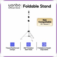 Wanbo&IA@Projector)zF;Stand!nN[Adjustable,vw[170cm,Cw[Height,Tt[Foldable,UU[Tripod