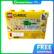 LEGO | เลโก 10698 ชดประกอบคลาสสกขนาดใหญ IDEAS ของสะสม วนเดก ครสตมาส