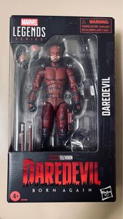 marvel legends daredevil 夜魔俠  netflix